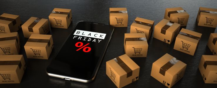 Última Black Friday no e-commerce: dados e lições do último ano!