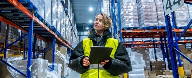 WMS: conheça o sistema de gerenciamento de armazém que otimiza seu estoque e logística!