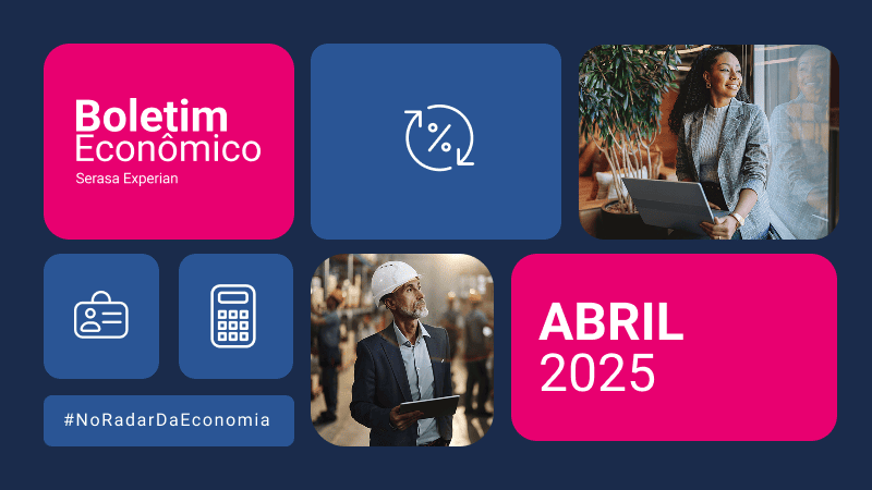 Boletim Econômico de Abril/25