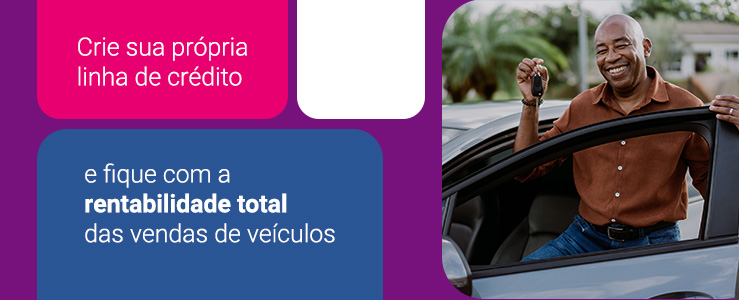 Como lucrar mais com financiamento próprio no setor automotivo