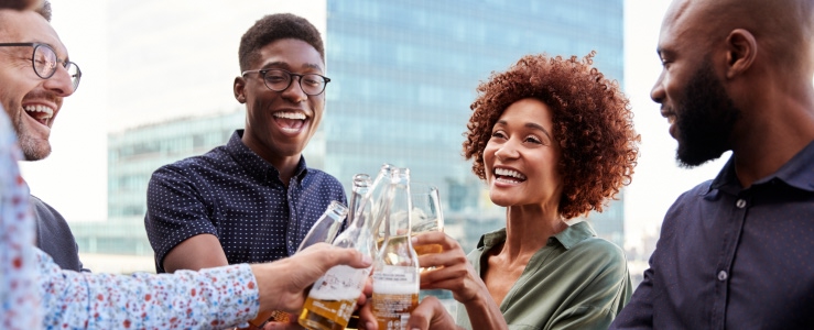 Festa de fim de ano na empresa: 8 ideias infalíveis!