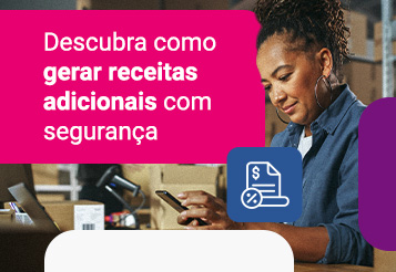 Thubmnail Infográfico Risco Sacado: conheça a oportunidade para transformar pagamentos em receita