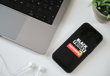 Thubmnail Lojas virtuais: como se preparar para a Black friday