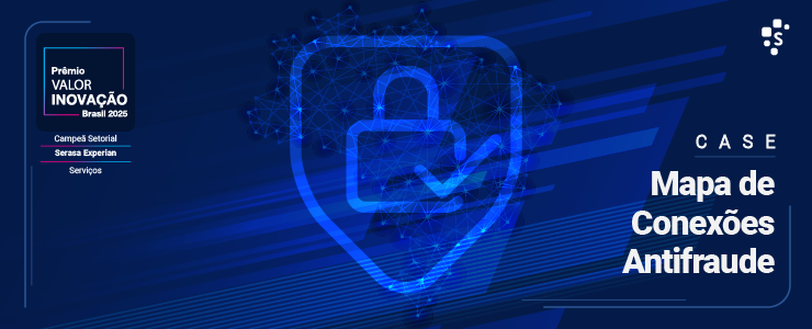 "Mapa de Conexões Antifraude" impulsiona a Serasa Experian ao topo do Prêmio Valor Inovação pelo terceiro ano consecutivo