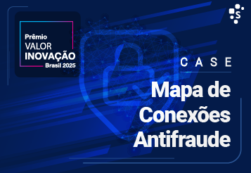 Thubmnail "Mapa de Conexões Antifraude" impulsiona a Serasa Experian ao topo do Prêmio Valor Inovação pelo terceiro ano consecutivo