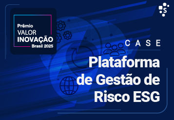 Thubmnail Plataforma de Gestão de Risco ESG leva Serasa Experian ao terceiro título consecutivo do Prêmio Valor Inovação