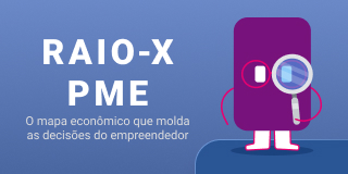 Raio-X PME: o mapa econômico que molda as decisões do empreendedor