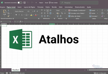 Thubmnail Conheça 34 atalhos Windows/Mac para usar no Excel e facilitar sua rotina