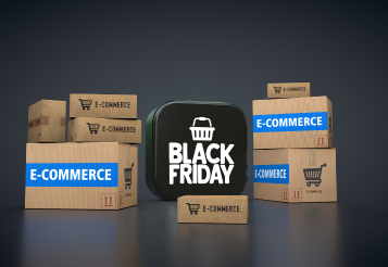 Thubmnail Como vender mais na Black Friday 2025: 5 estratégias importantes para seu e-commerce