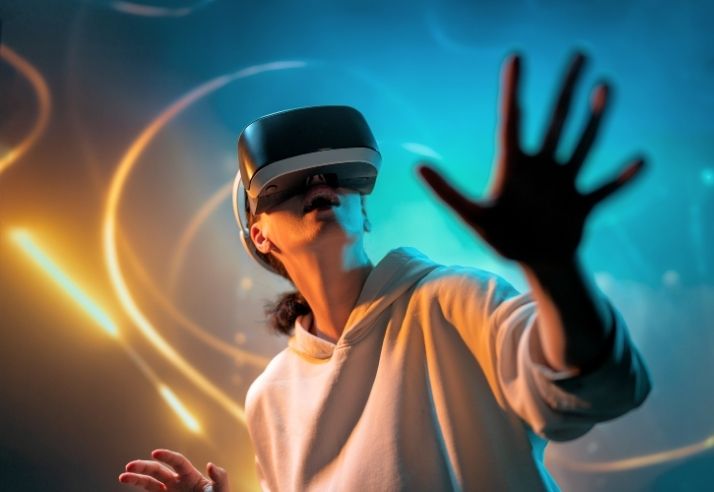 Quais as diferenças entre Realidade Virtual (VR) e Realidade Aumentada (AR)