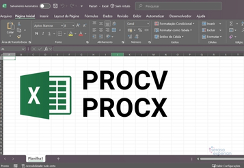 Aprenda usar PROCV no Excel e qual a diferença do PROCX thumbnail