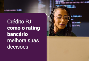Como usar o rating para decisões de crédito mais seguras?