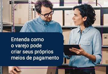 O varejo já tem tudo para criar seu próprio meio de pagamento. Falta só começar.