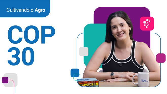 COP 30: O futuro sustentável do agro brasileiro – e do mundo - em Belém do Pará!  thumbnail