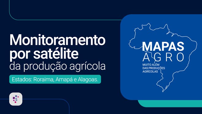 Thubmnail MAPASAGRO Ep. 03: Monitoramento por satélite da produção agrícola