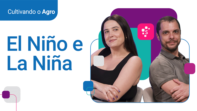 O que são La Niña e El Niño? - Cultivando o Agro  thumbnail