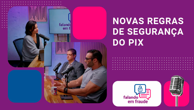 Podcast Falando em Fraude Ep. 3  thumbnail