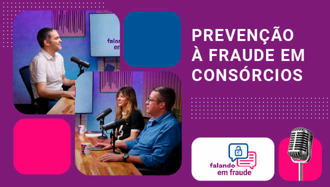 Podcast Falando em Fraude Ep. 4  thumbnail