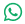 Whatsapp ícone