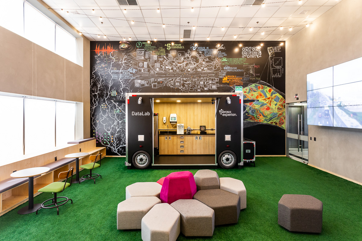 Foto do escritório - São Paulo DataLab Vila Olimpia