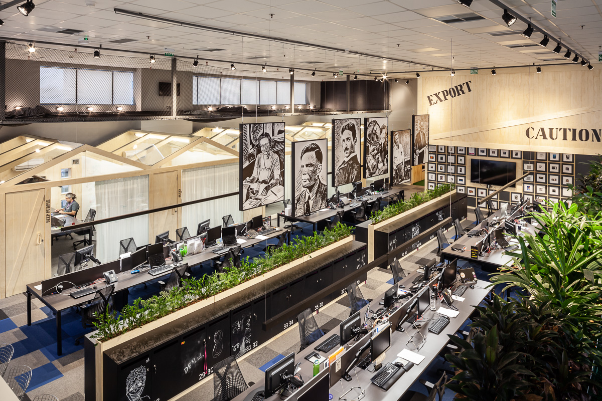 Foto do escritório - São Paulo DataLab Vila Olimpia