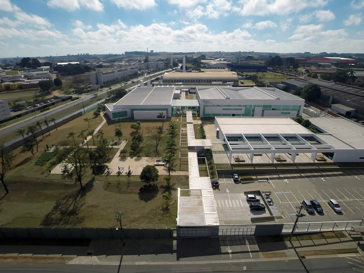 Foto do escritório - São Carlos