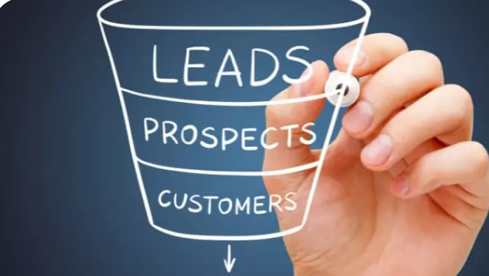 funil de marketing o que são leads