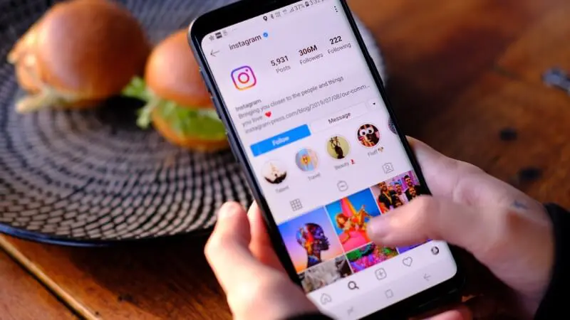 Métricas do Instagram
