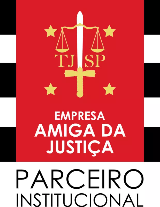 Logo amigos da justiça