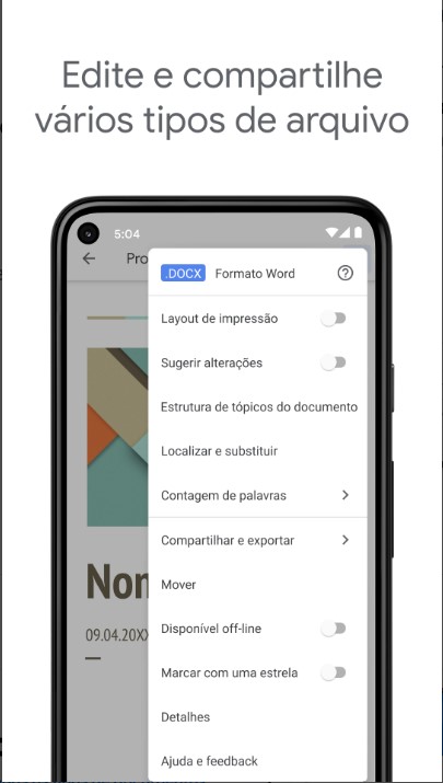App google docs