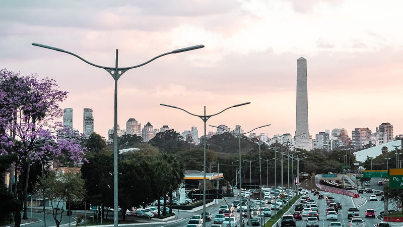 Obelisco do Ibirapuera